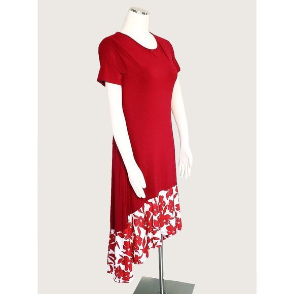 Dresses & Skirts - ** High-Low Maxi Dress